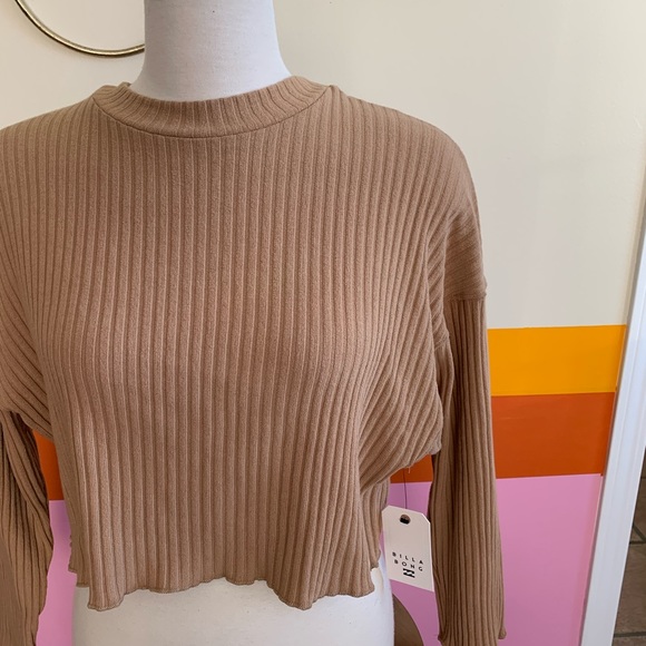 BILLABONG keep lounging top. NWT - Picture 5 of 7